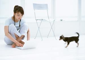 委託在庫などの管理システムを扱う会社